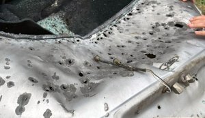 Росіяни за добу поранили п’ять осіб на Херсонщині. Під атакою - критична і соціальна інфраструктура. ФОТОрепортаж