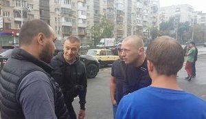 Активисты Автомайдана проверили законность работы залов игровых автоматов в Киеве: "Срок их лицензии истек еще 1,5 года назад". ФОТО+ДОКУМЕНТ