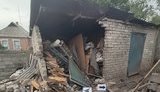 Наемники РФ обстреляли из минометов жилые дома в Авдеевке. ФОТО