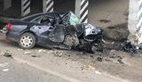 Нацгвардеец погиб в ДТП на Харьковщине. ФОТО