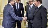 порошенко савченко