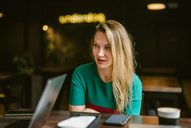 Директор по развитию бизнеса Viber Анна Знаменская: на долю Украины приходится более 30% всего трафика в сообществах 01