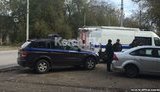 Через повідомлення про замінування евакуювали студентів коледжу в окупованій Керчі, де 17 жовтня сталося масове вбивство. ФОТОрепортаж