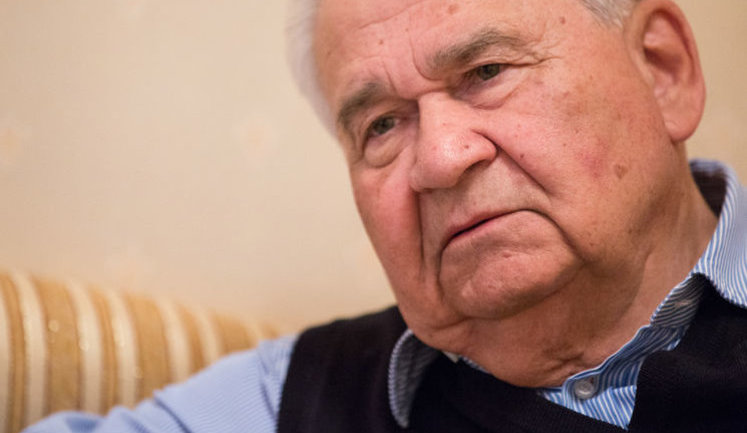 Фокин о войне на Донбассе: "Никакого подтверждения, что там ведется война между Россией и Украиной пока я не вижу". ВИДЕО
