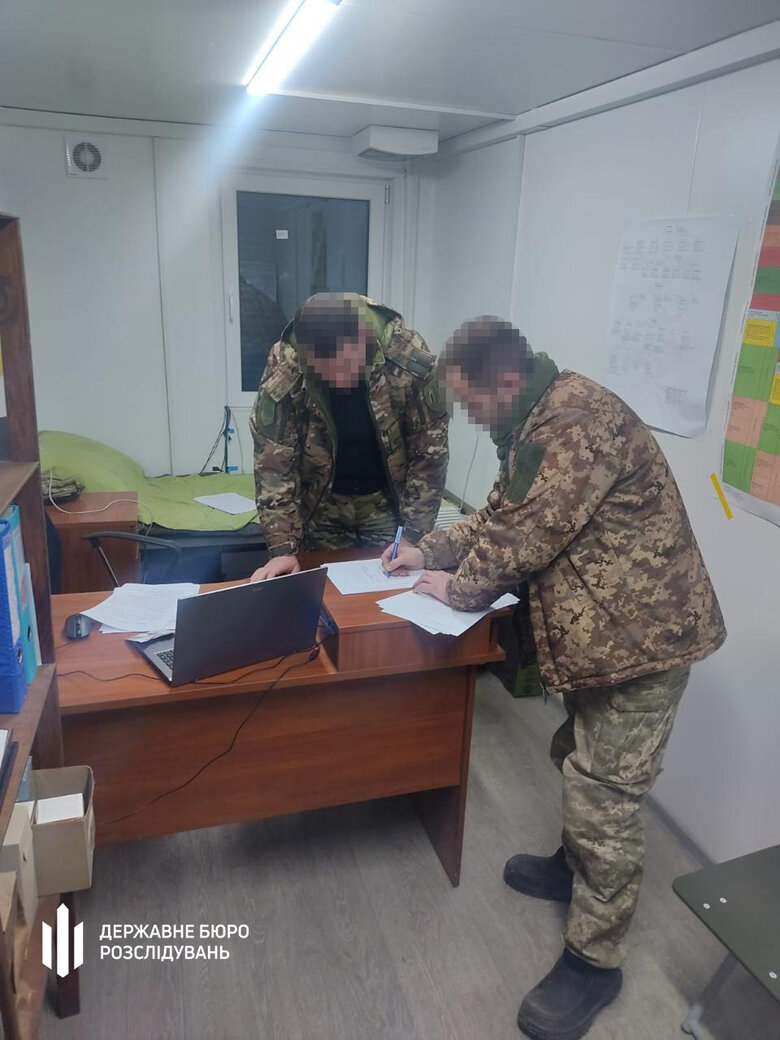 ДБР затримало командира однієї з рот 155 бригади Анна Київська