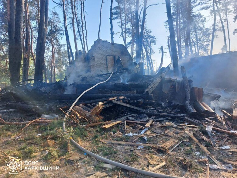 Наслідки атаки у ніч на 1 червня