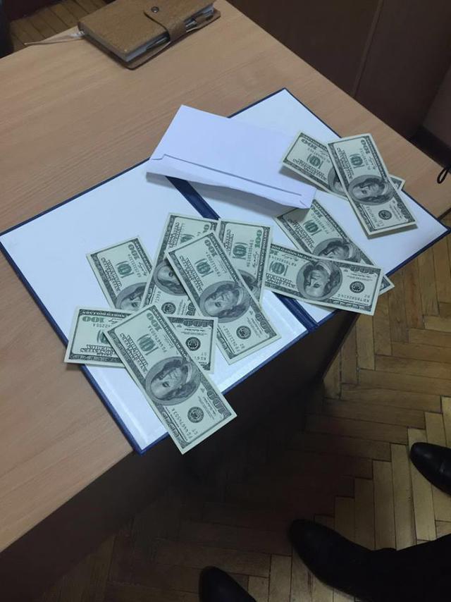 коррупция сбу задержание