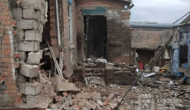 Доба на Харківщині: поранено 4 людей, пошкоджено будинки, автівки. ФОТОрепортаж