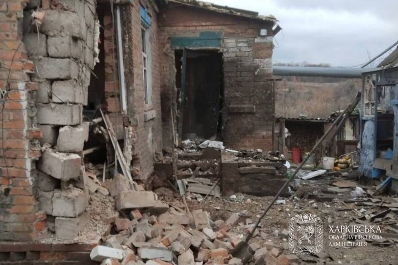 ворожих ударів зазнали м. Харків