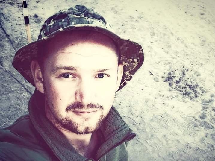 Ukrainian soldier killed near Novotoshkivske 01