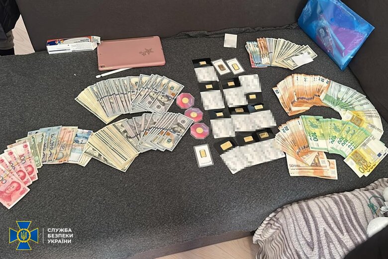 Затримано заступника Одеської ОВА, який за $35 тис. хотів відмазати підлеглого від тюрми, - СБУ 07