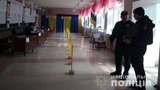 Поліція зафіксувала 382 повідомлення, пов