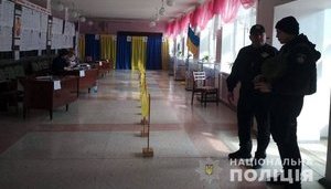 Поліція зафіксувала 382 повідомлення, пов'язаних із виборчим процесом. ІНФОГРАФІКА