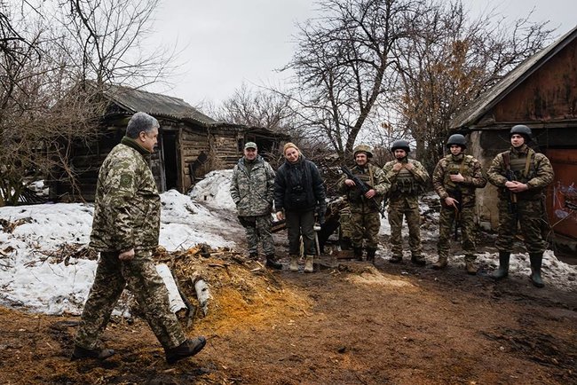 Благодарю всех, кто был рядом, - Порошенко опубликовал подборку фотографий за 2018 год 03 Благодарю всех, кто был рядом, - Порошенко опубликовал подборку фотографий за 2018 год 03