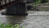 річка Тиса на кордоні з Румунією
