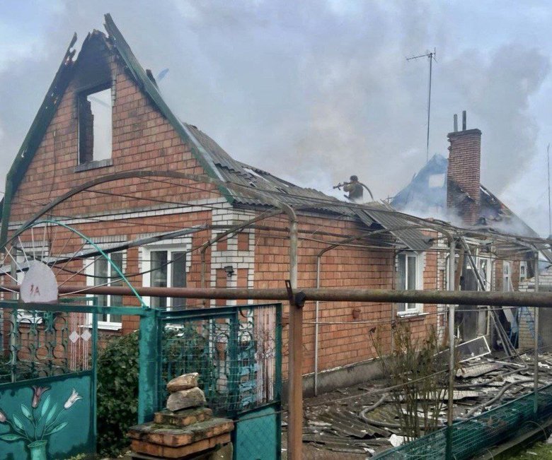 Обстріли Дніпропетровщини