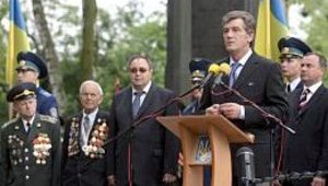 Ющенко: "У нас нет почти государства!"