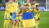 Футбол Україна - Швеція