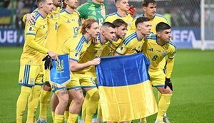 Футбол Україна - Швеція