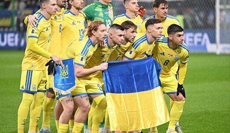 Збірна України поступається Швеції з рахунком 1:3 та втрачає шанс вийти на Чемпіонат світу з футболу 2026