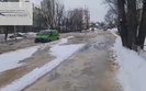 Аварія на водогоні в Києві, підтоплено вулиці Попудренка та Хоткевича, обмежено рух транспорту, - КМДА. ВIДЕО