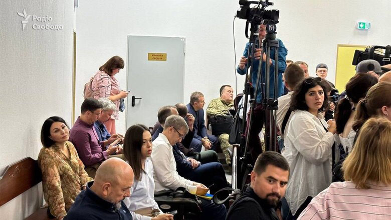 У суді Києва розглядають апеляцію на запобіжний захід Коломойському 01