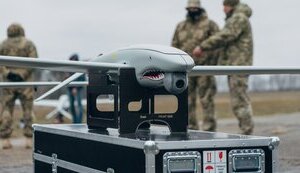 Первый из 25 разведкомплексов ШАРК от бизнеса и "Повернись живим" передан ВСУ. ФОТО