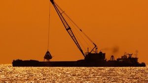 Винница купит баржу для работы на Южном Буге