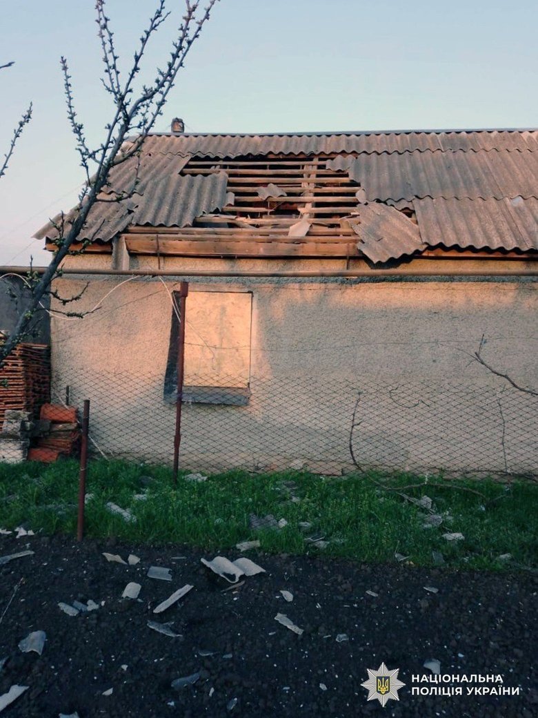 На Херсонщині через російську агресію поранено п’ятьох людей