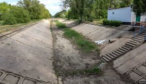 Украине следует сохранять свою политику в отношении поставок воды в оккупированный Крым, - Хербст