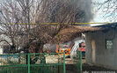 Shelling of Zaporizhzhia region on 17 March