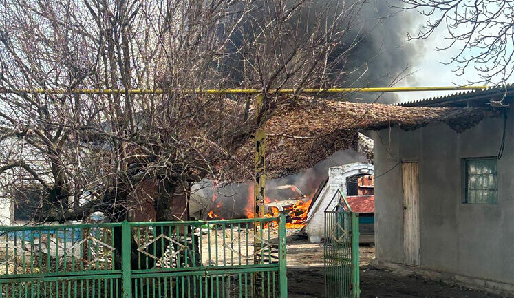 Consequences of shelling in Zaporizhzhia region: almost 500 attacks on settlements per day. PHOTO