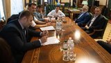 Владимир Зеленский и пепельница Коломойского (шпионский боевик)