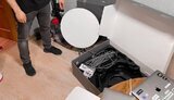 До України прибули станції супутникового інтернету StarLink від Ілона Маска, - Федоров. ФОТО