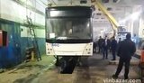 В Виннице наладят выпуск троллейбусов