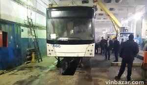 В Виннице наладят выпуск троллейбусов