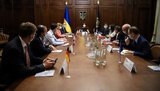 Венедіктова зустрілася з послами країн G7 і Євросоюзу, - Офіс генпрокурора. ФОТОрепортаж