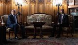 Глава МЗС Словаччини Бланар зустрівся з Лавровим у Москві: "Із РФ мусимо підтримувати діалог"
