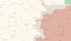 Occupiers advance near Vozdvyzhivka in Zaporizhzhia region – DeepState. MAP