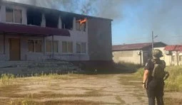 Удари РФ по Донеччині та Харківщині: 2 загиблих, 31 поранений. ФОТОрепортаж