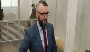 Апеляційний суд залишив Антоненка під вартою. ВІДЕО+ФОТОрепортаж