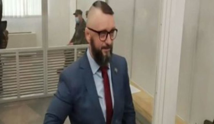 Апеляційний суд залишив Антоненка під вартою. ВІДЕО+ФОТОрепортаж