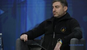 Уповноважений Верховної Ради з прав людини Дмитро Лубінець