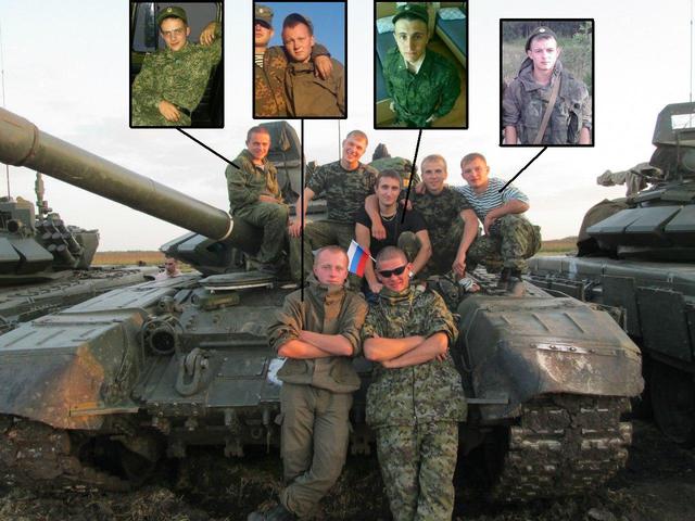 армия танк рф оккупанты вторжение