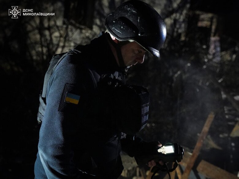 обстріл Миколаєва