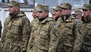 About 250 Ukrainian peacekeepers depart to Congo as part of UN Mission. PHOTOS