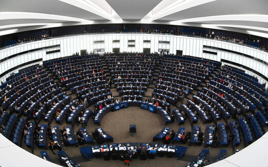 європарламент схвалив допомогу Україні