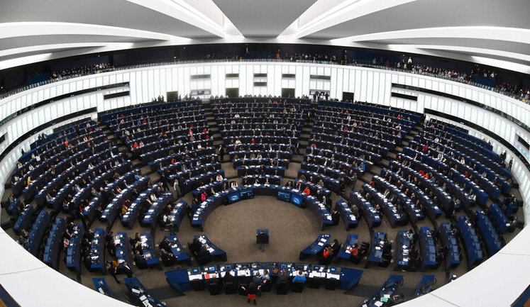 Европарламент одобрил финансирование испытаний оборонных проектов в Украине