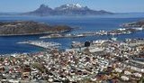 Первый в мире отель на солнечных батареях возведут на севере Норвегии