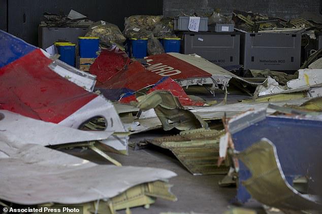 боинг mh17
